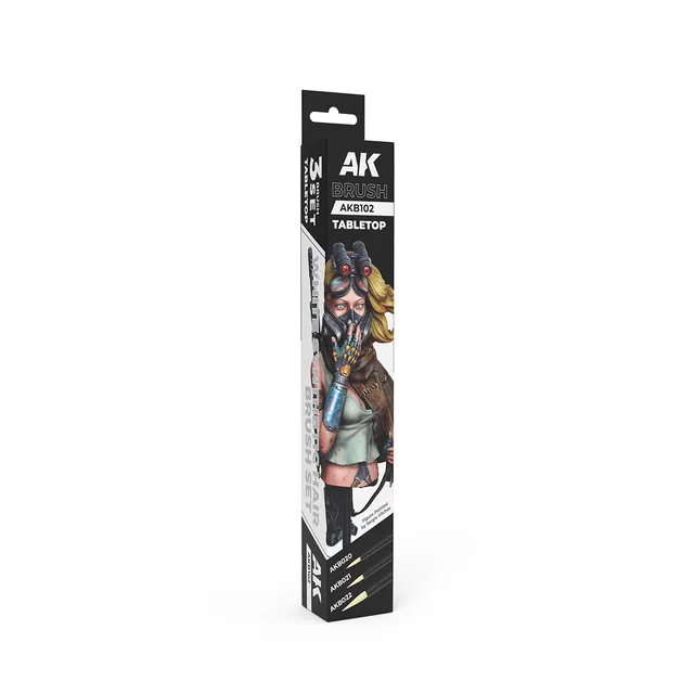 ak-interactive-set-di-pennelli-sintetici-per-tabletop-kit-modellismo-e-pittura-m image 1