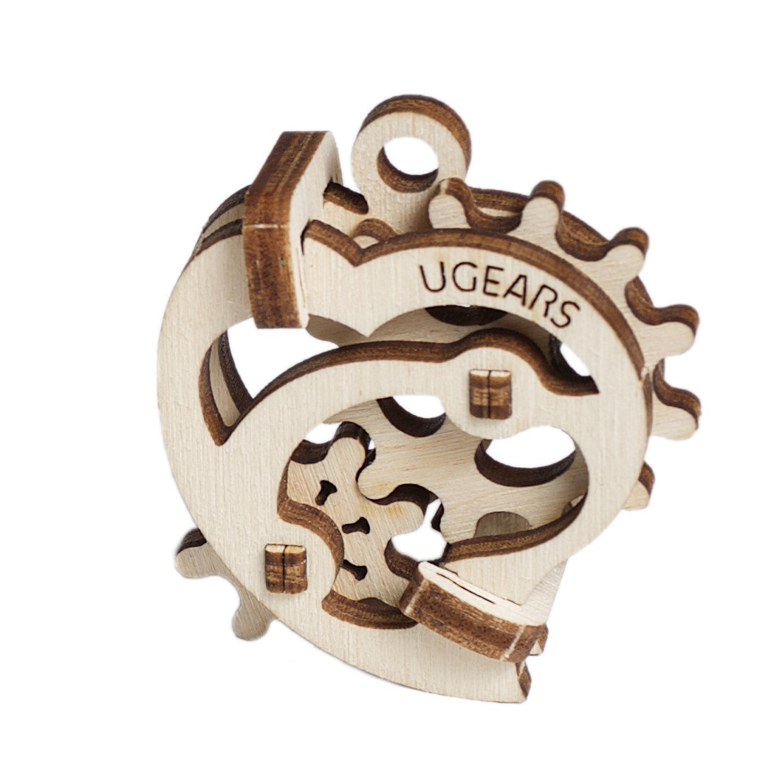 ugears-u-fidgets-tribiks-set-4-mini-modelli-3d-in-legno image 4
