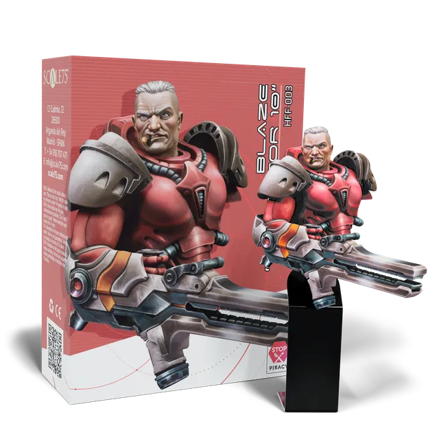 scale75-blaze-operator-31-miniatura-sci-fi image 1