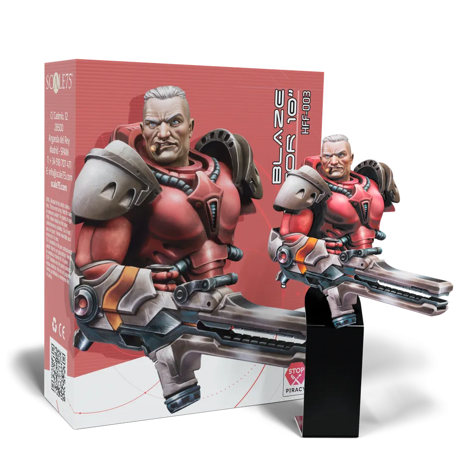 scale75-blaze-operator-31-miniatura-sci-fi image 1