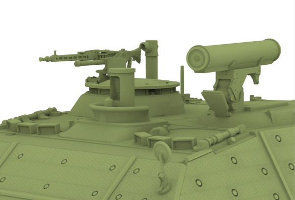 ak-interactive-raketenjagdpanzer-jaguar-1-2-in-1-kit-1-35 image 8