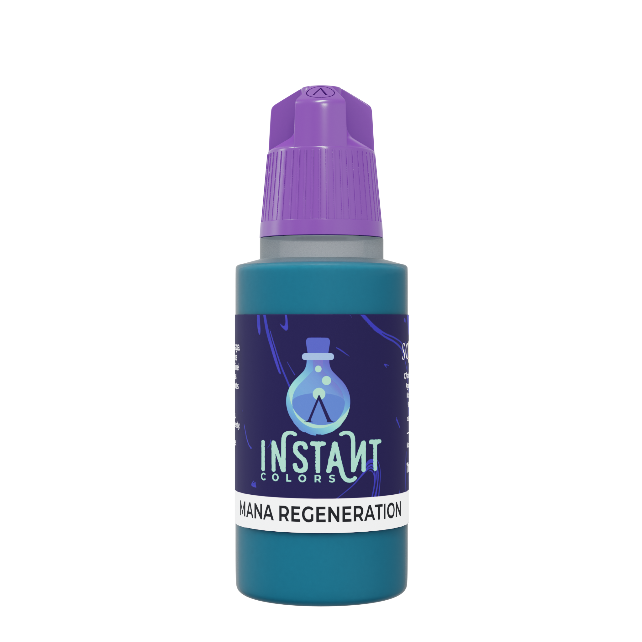 scale75-mana-regeneration-17ml-pittura-instant-colors-rapida-opaca image 1