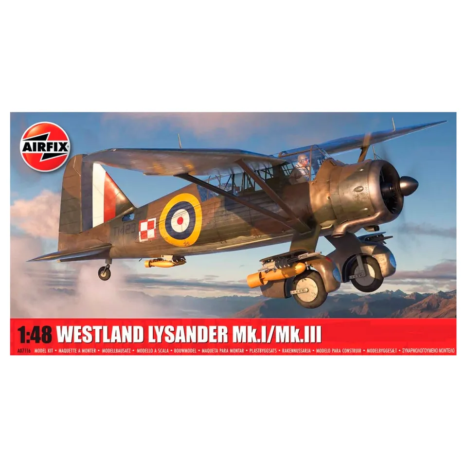 ak-interactive-westland-lysander-mk-i-mk-iii-1-48 image 1