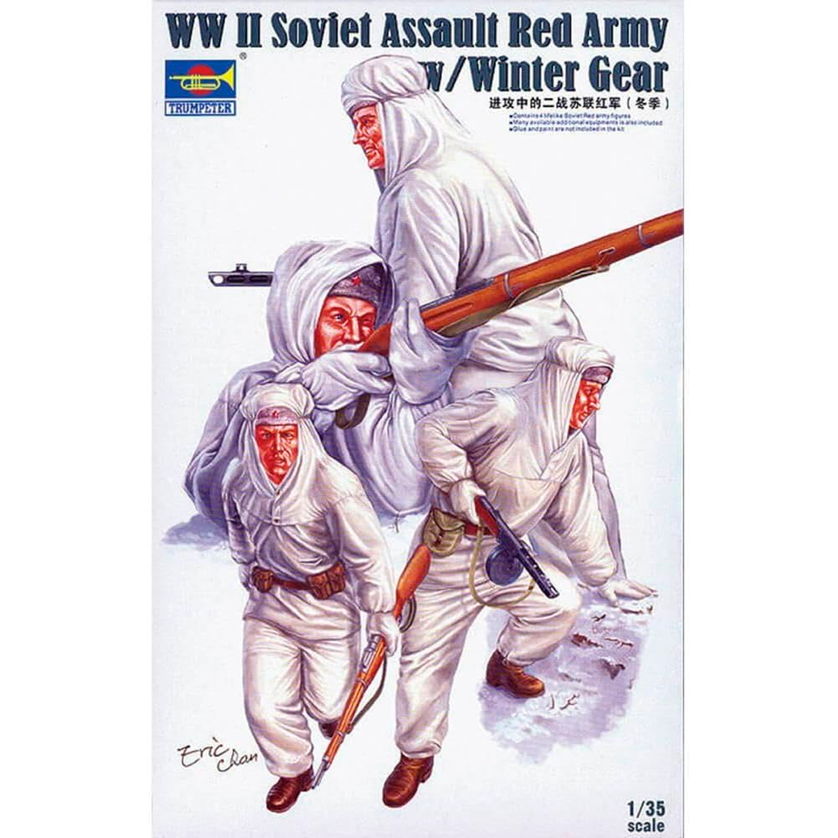 ak-interactive-1-35-soviet-assault-red-army-w-winter-gear-kit-figure image 1