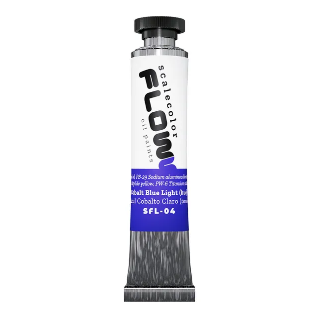 scale75-cobalt-blue-light-pittura-a-olio-20ml-finitura-mate image 1