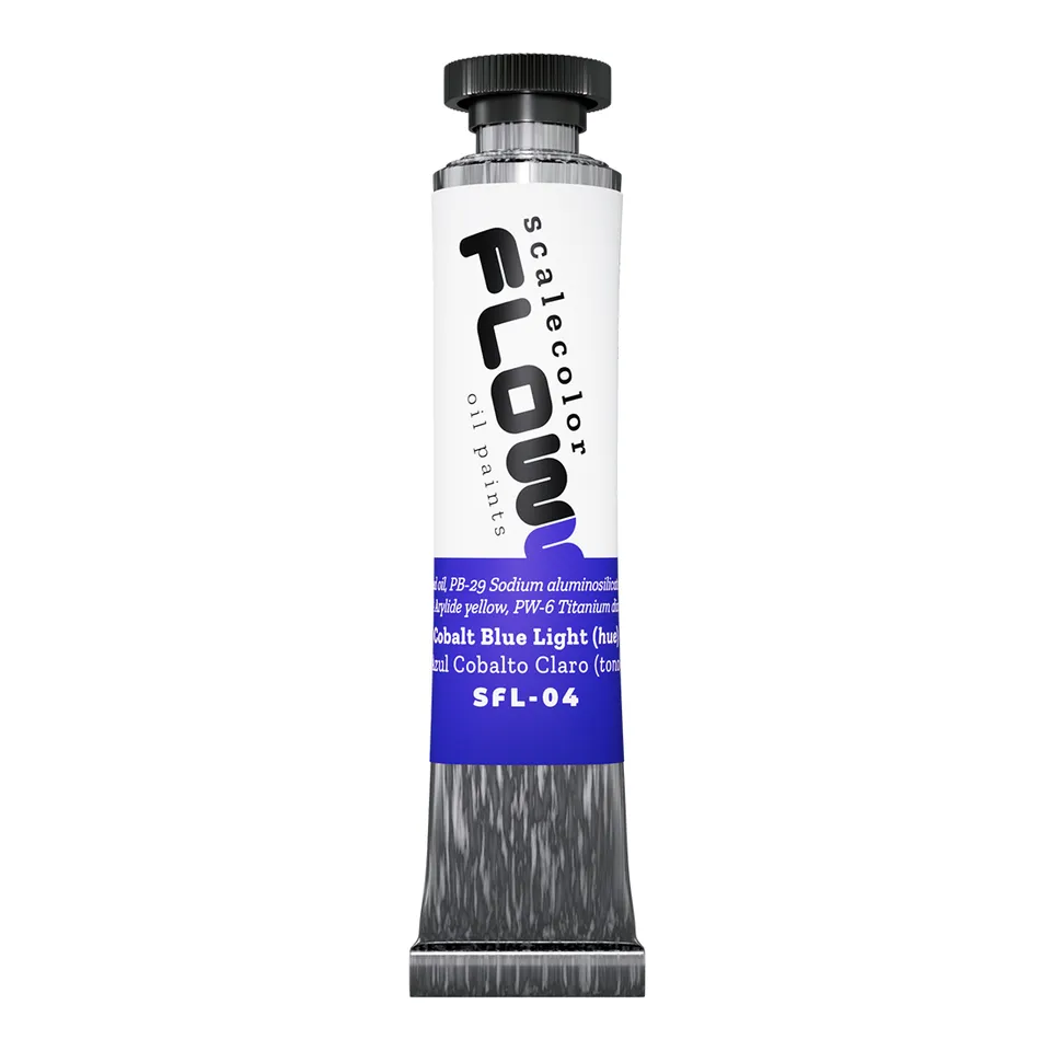 scale75-cobalt-blue-light-pittura-a-olio-20ml-finitura-mate image 1