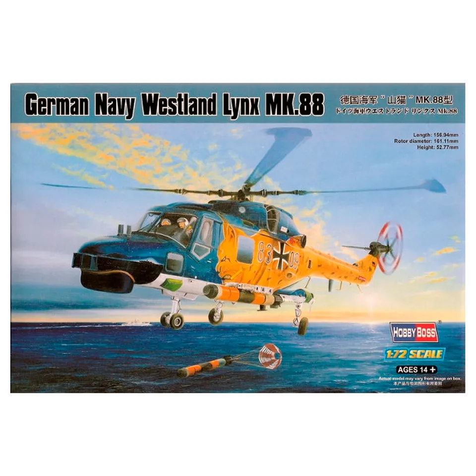 ak-interactive-1-72-bundesmarine-westland-lynx-mk-88-kit-di-modellismo image 1