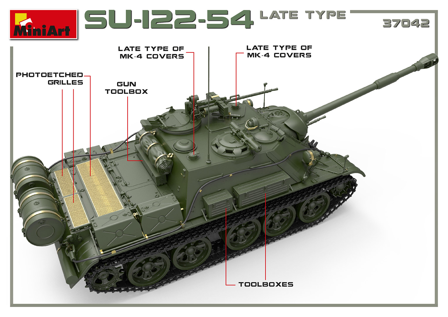 ak-interactive-1-35-su-122-54-late-type-kit-semovente-sovietico image 8