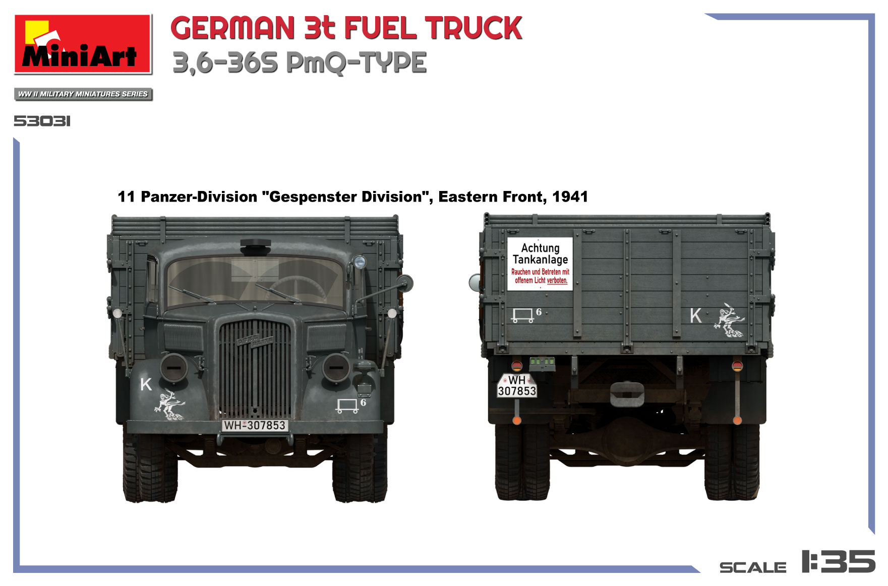 ak-interactive-1-35-german-3t-fuel-truck-3-6-36s-pmq-type-kit-modello image 6