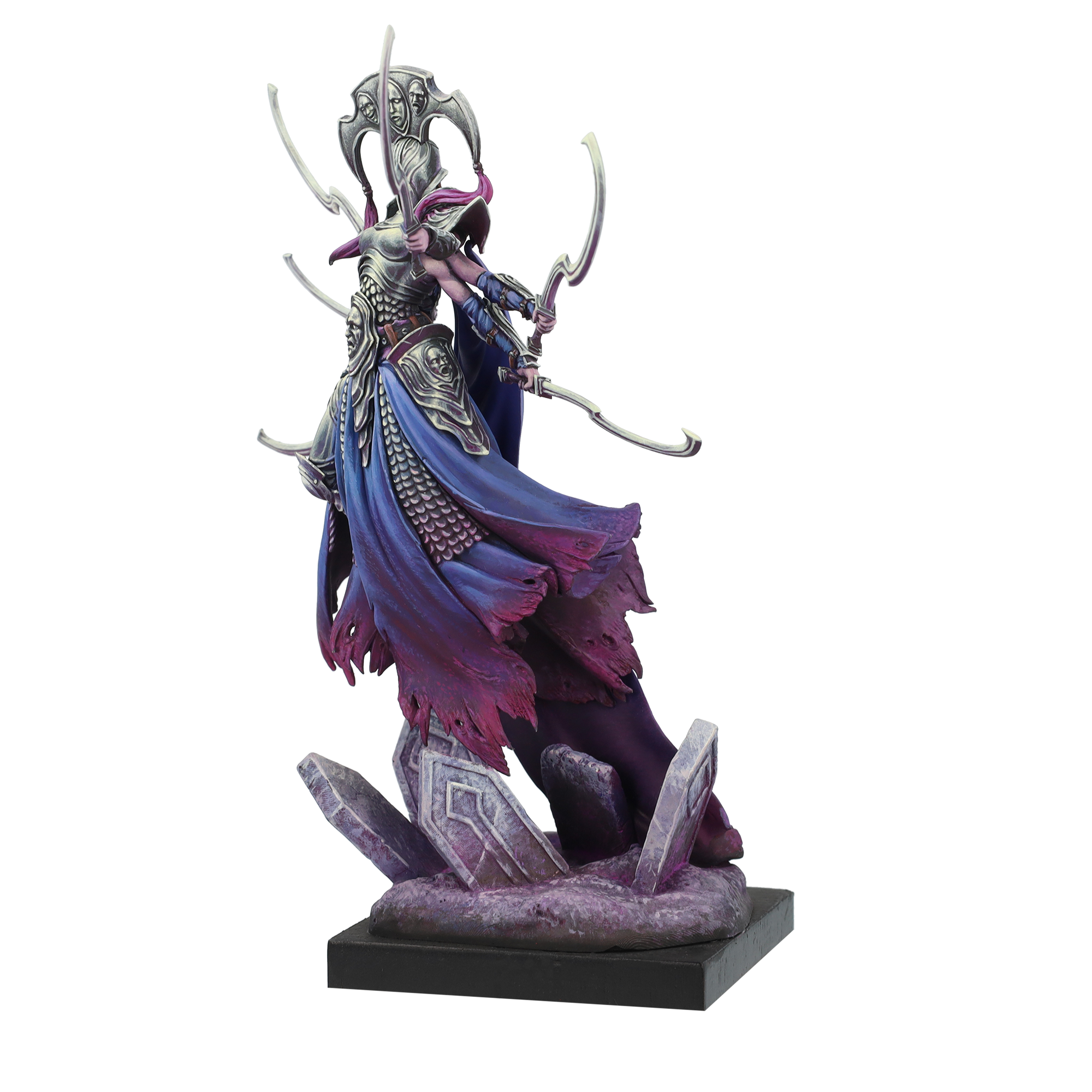 scale75-zodiac-mystic-signs-gemini-miniatura-fantasy-in-resina-da-dipingere image 5