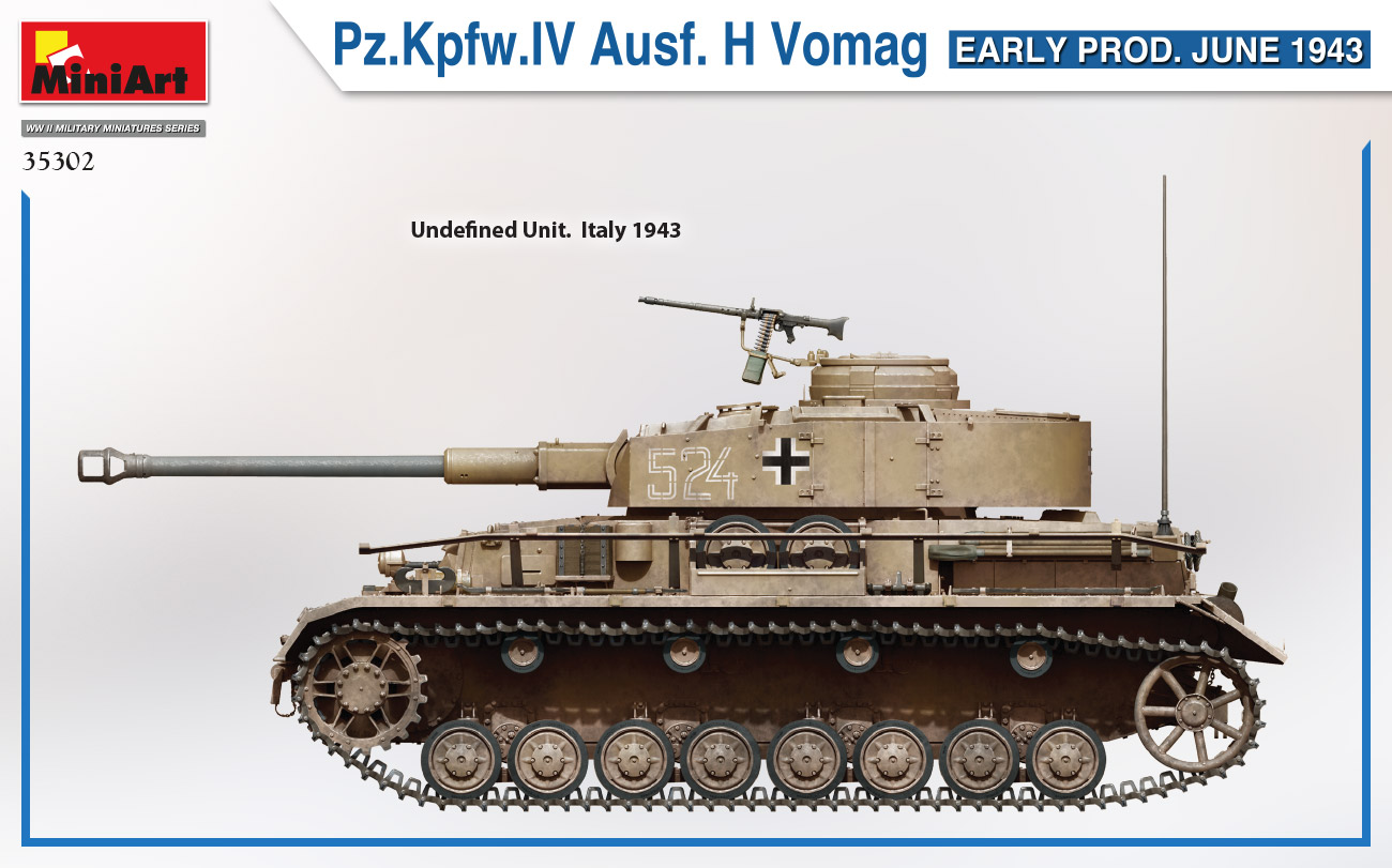 ak-interactive-1-35-pz-kpfw-iv-ausf-h-vomag-early-prod-giugno-1943 image 5