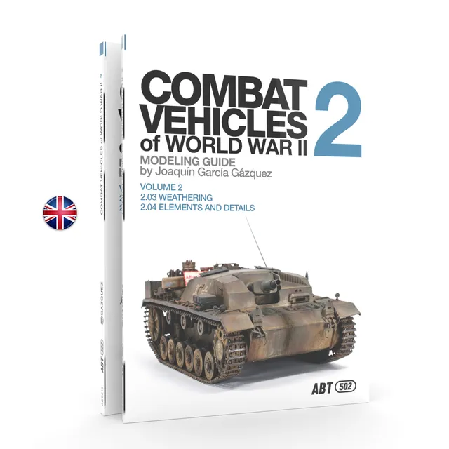 ak-interactive-combat-vehicles-of-wwii-volume-2 image 1
