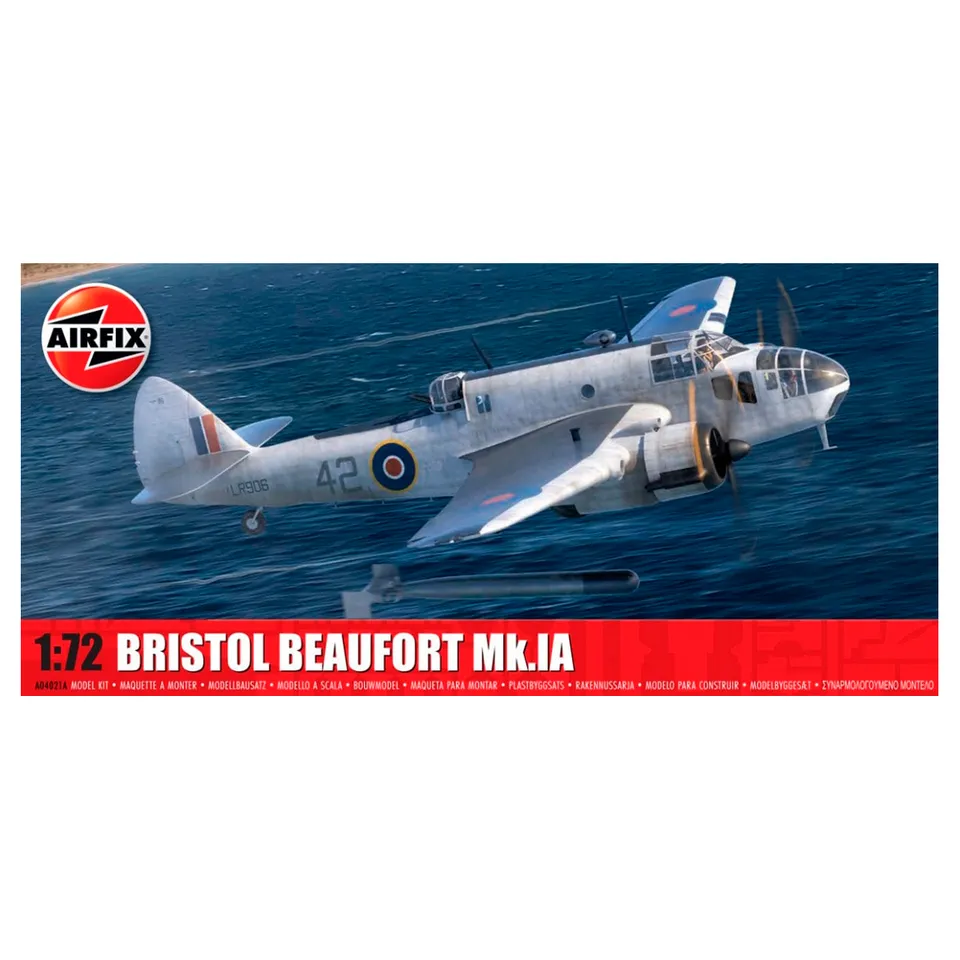 ak-interactive-bristol-beaufort-mk-ia-1-72 image 1