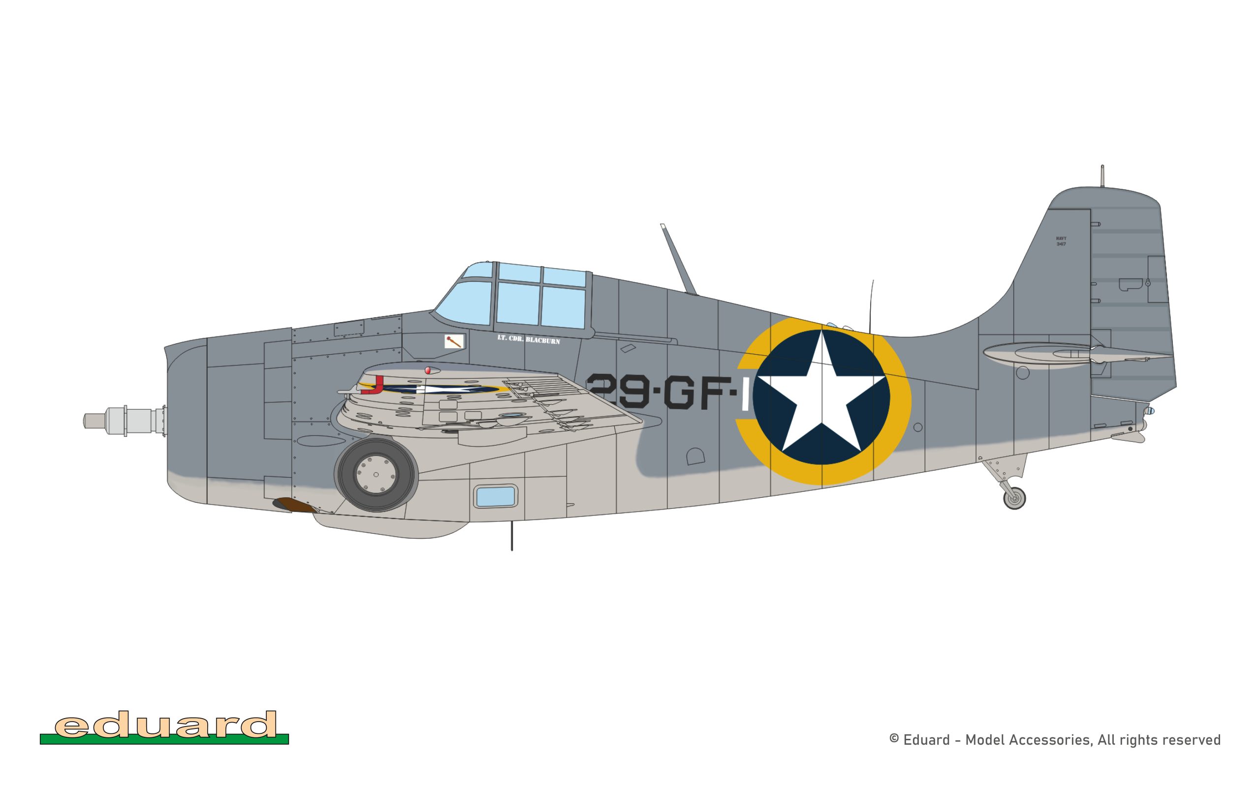 ak-interactive-f4f-4-wildcat-late-1-48-kit-di-modellismo-da-costruire-e-dipinger image 8