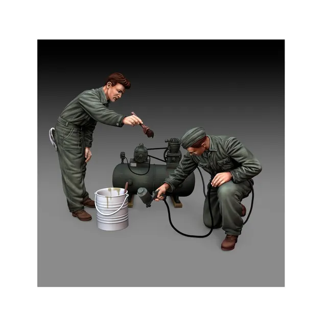 ak-interactive-soldiers-painting-1-48 image 1