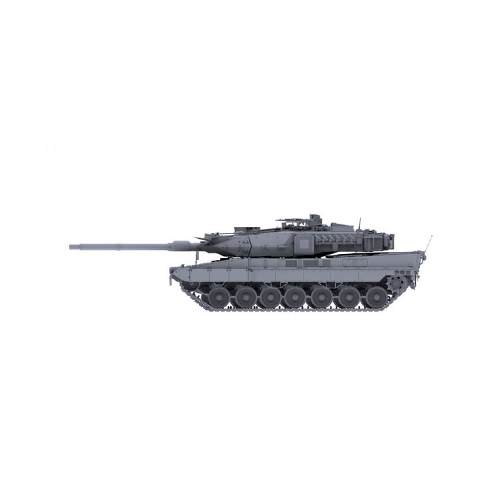 ak-interactive-german-mbt-leopard-2-a7v-1-16-kit-di-modellismo-carro-armato image 7