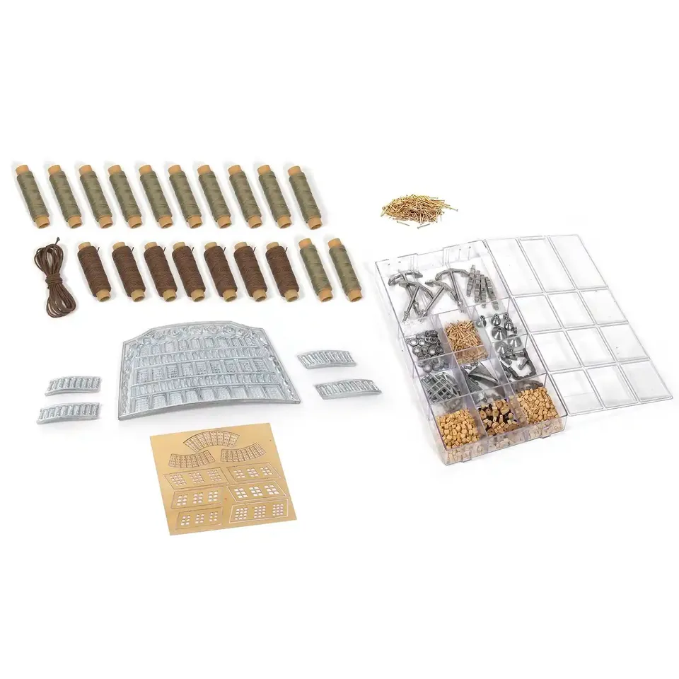 occre-sant-sima-trinidad-pack-5-pacco-modellismo-a-rate image 1