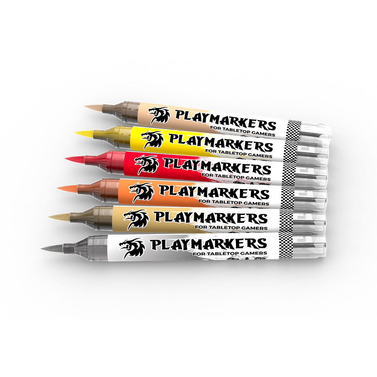 ak-interactive-heroes-playmarker-set-set-di-pennarelli-per-modellismo image 2