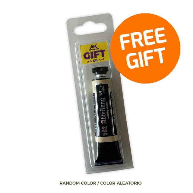 ak-interactive-oil-gift-olio-regalo-abt-502-per-modellismo image 1