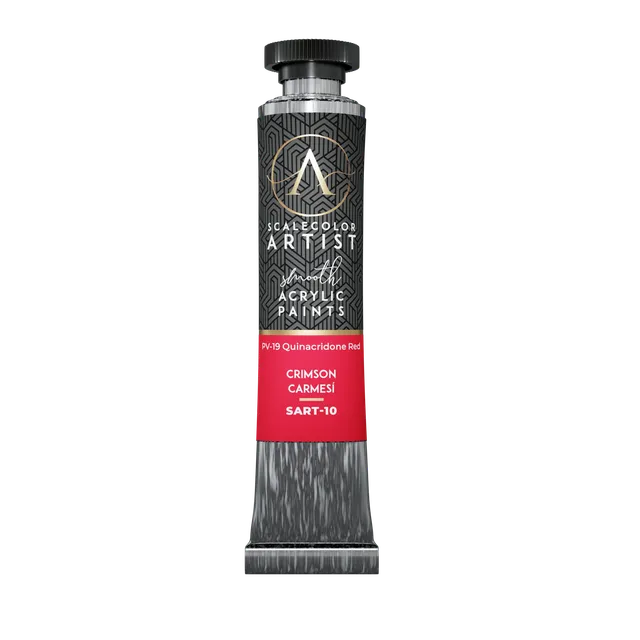 scale75-scalecolor-crimson-pittura-acrilica-cremosa-premium-20-ml-per-pennello-e image 1