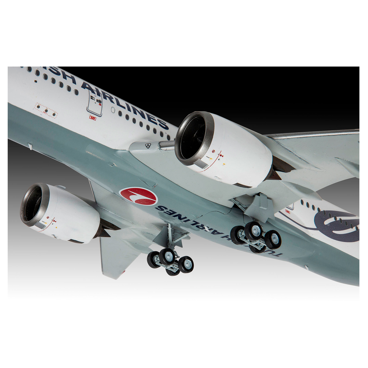 ak-interactive-1-144-airbus-a350-900-turkish-airlines-kit-modellismo-aereo-2 image 6