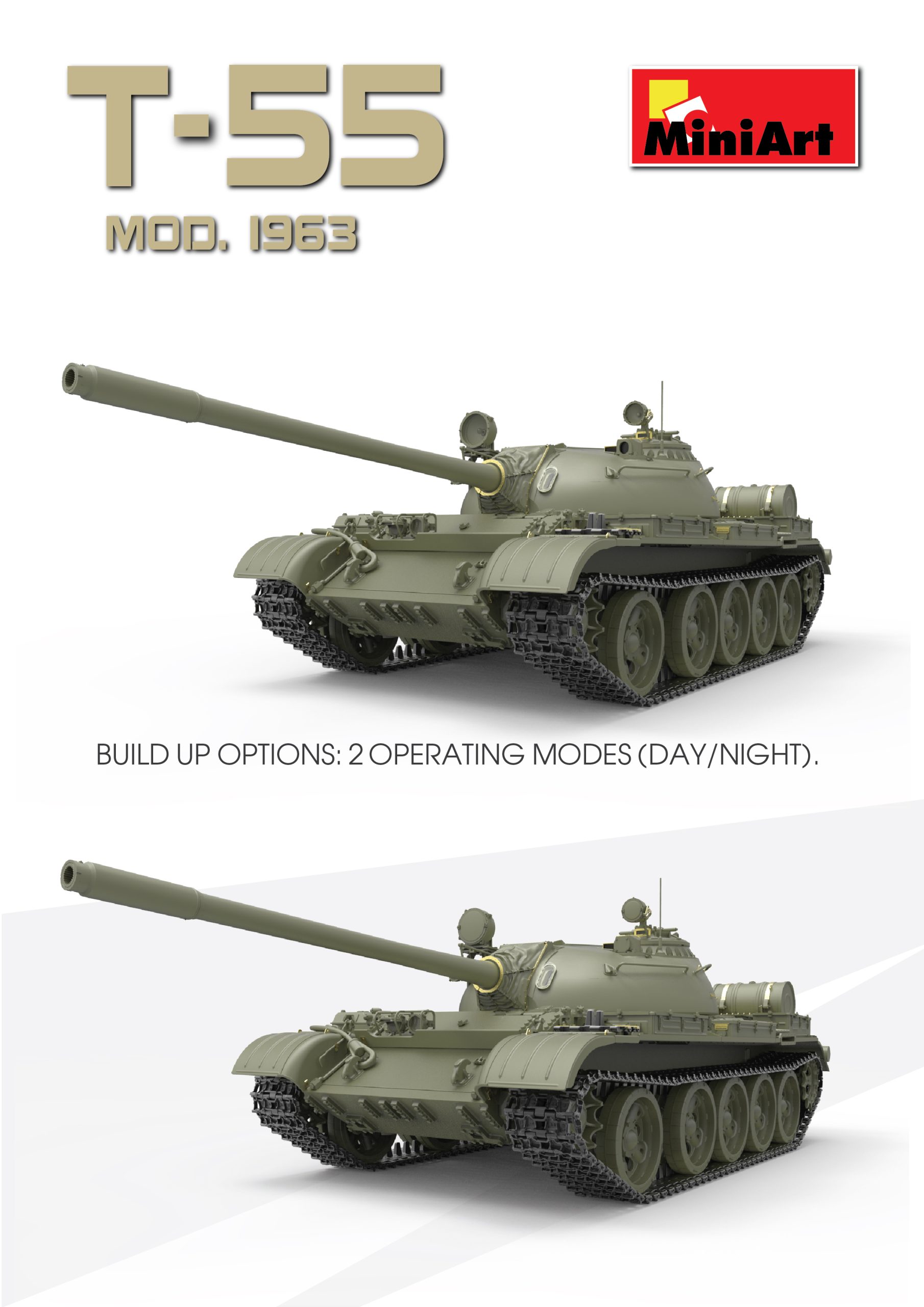 ak-interactive-carro-armato-medio-sovietico-t-55-scala-1-35 image 7