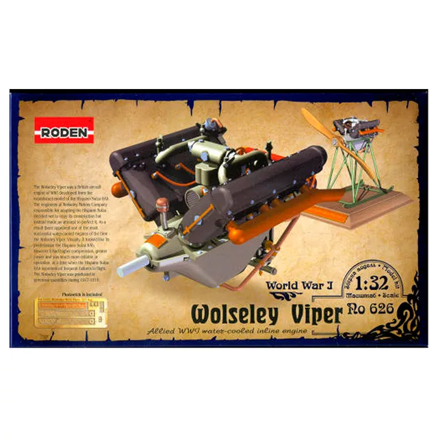 ak-interactive-woseley-w4a-viper-1-32 image 1