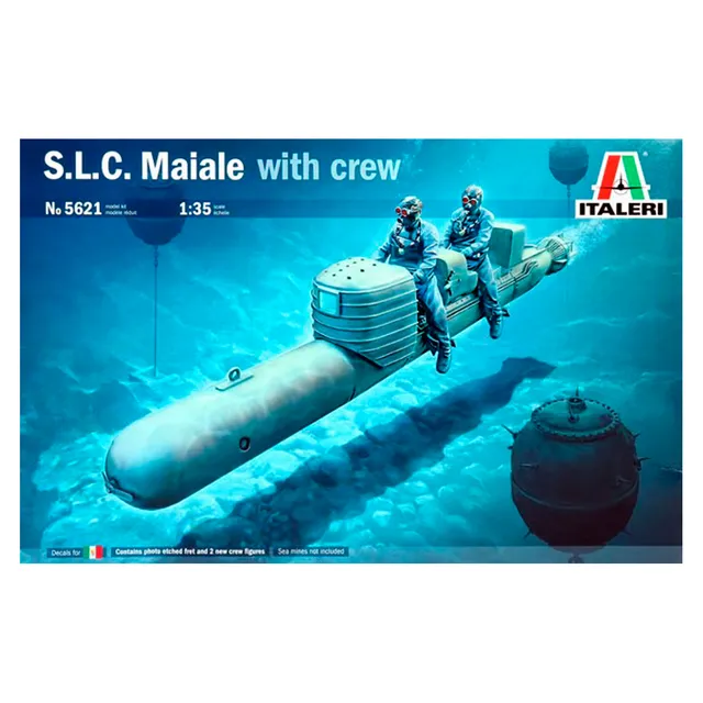 ak-interactive-1-35-s-l-c-maiale-con-equipaggio-kit-modellismo image 1