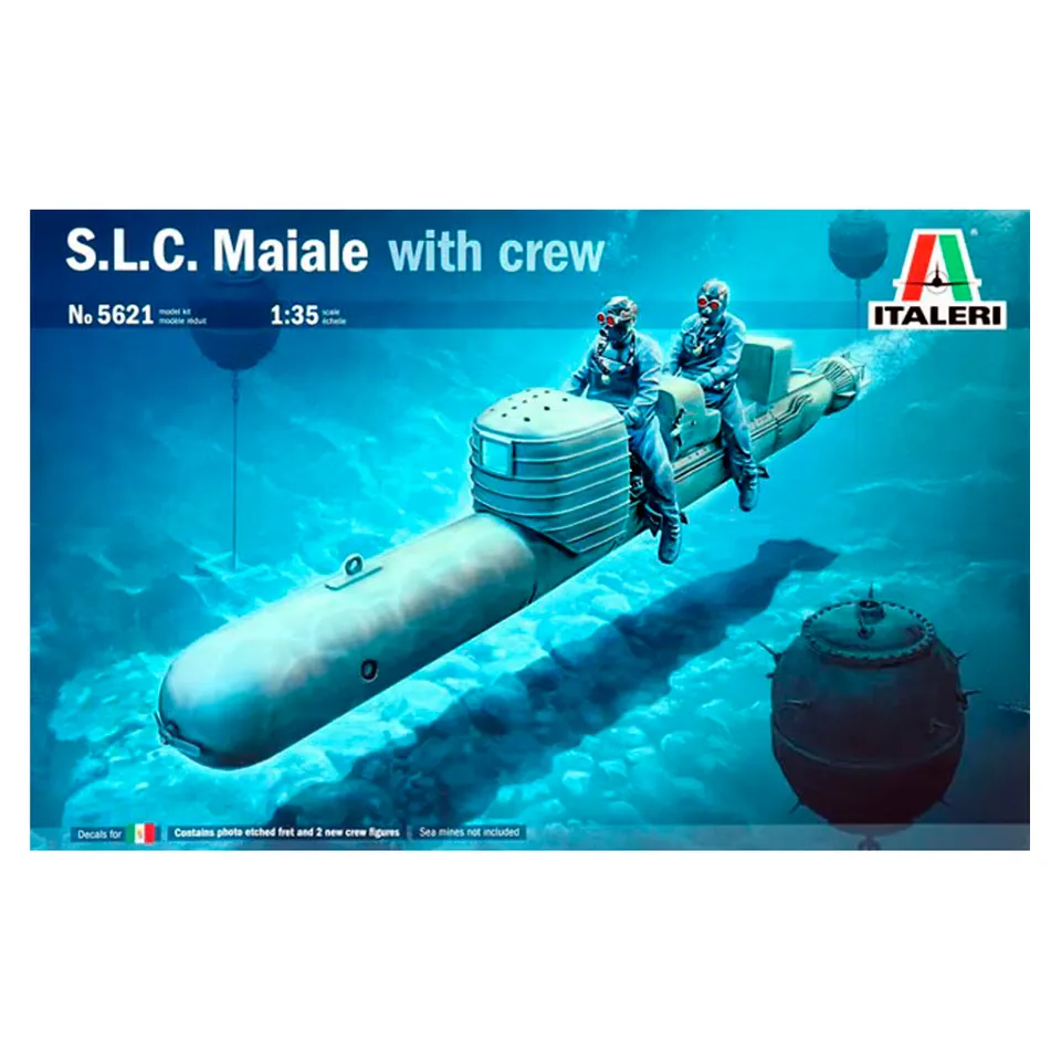 ak-interactive-1-35-s-l-c-maiale-con-equipaggio-kit-modellismo image 1