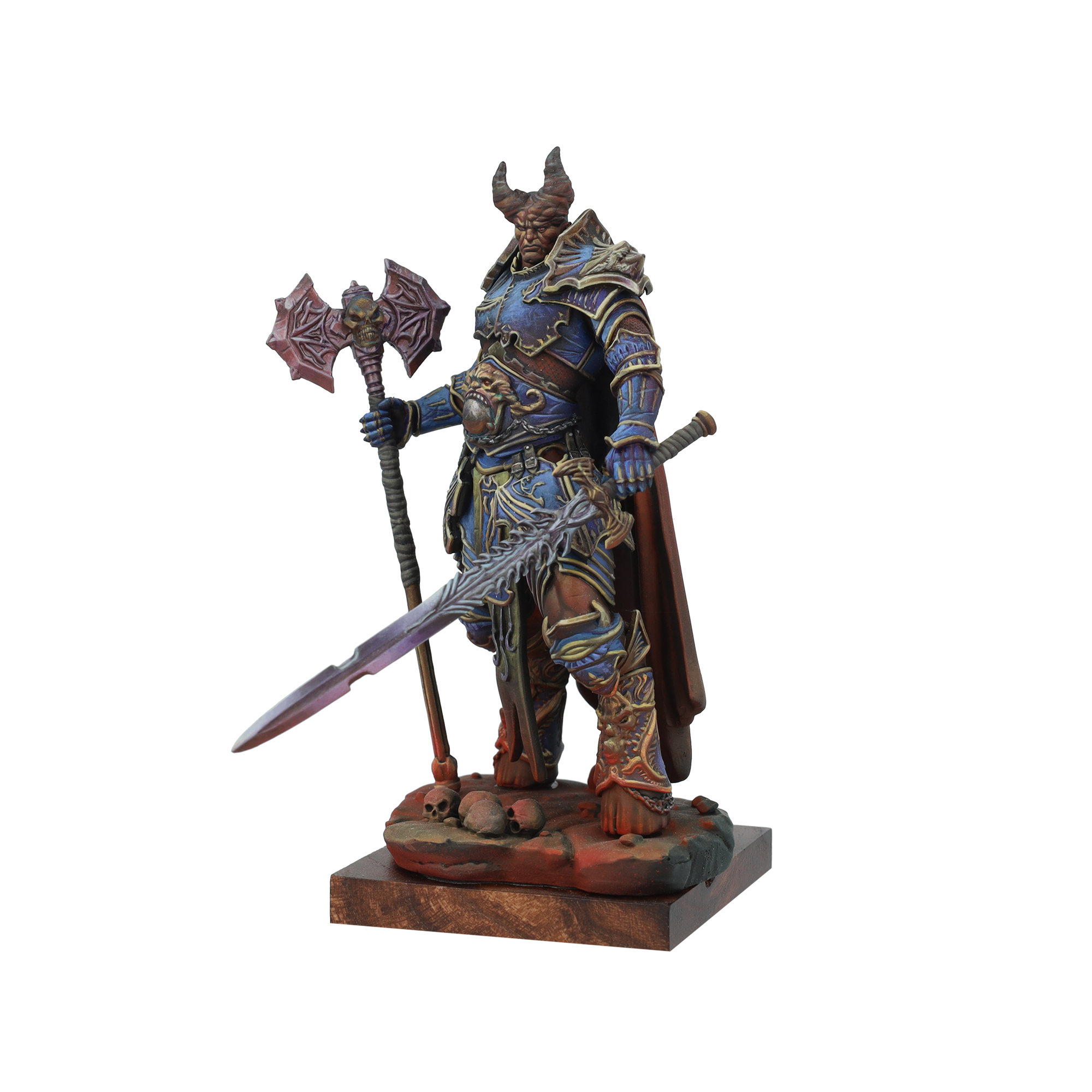 scale75-lord-of-chaos-75mm-miniatura-fantasy-in-resina image 5