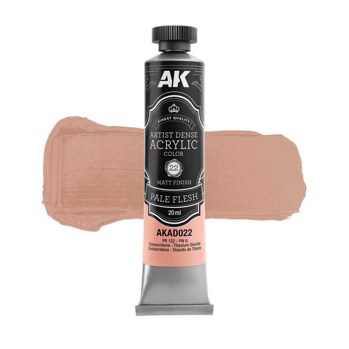 ak-interactive-flesh-color-set-colori-acrilici-densi-per-artisti image 6