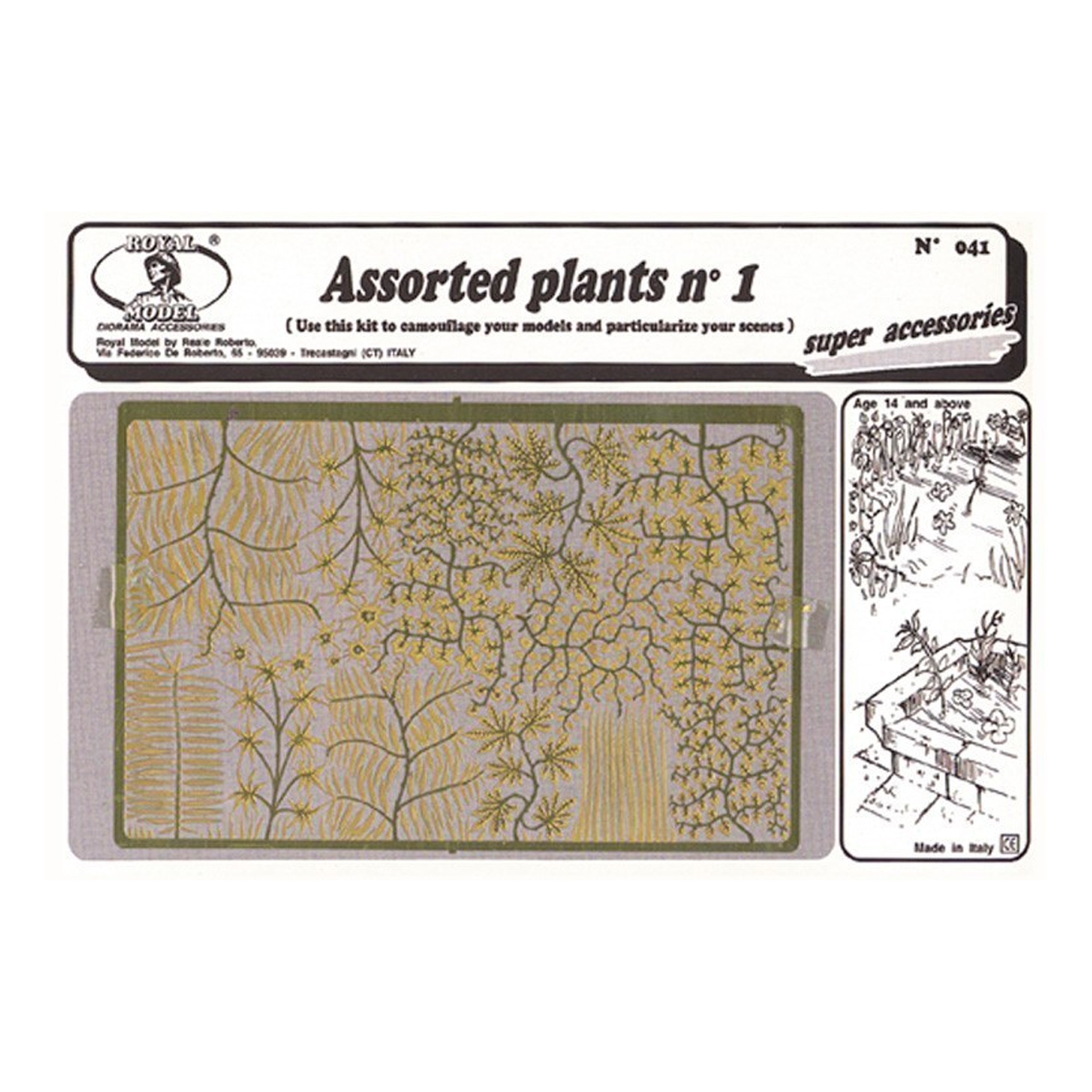 ak-interactive-assorted-plants-n-1-piante-assortite-per-diorami-1-35 image 1
