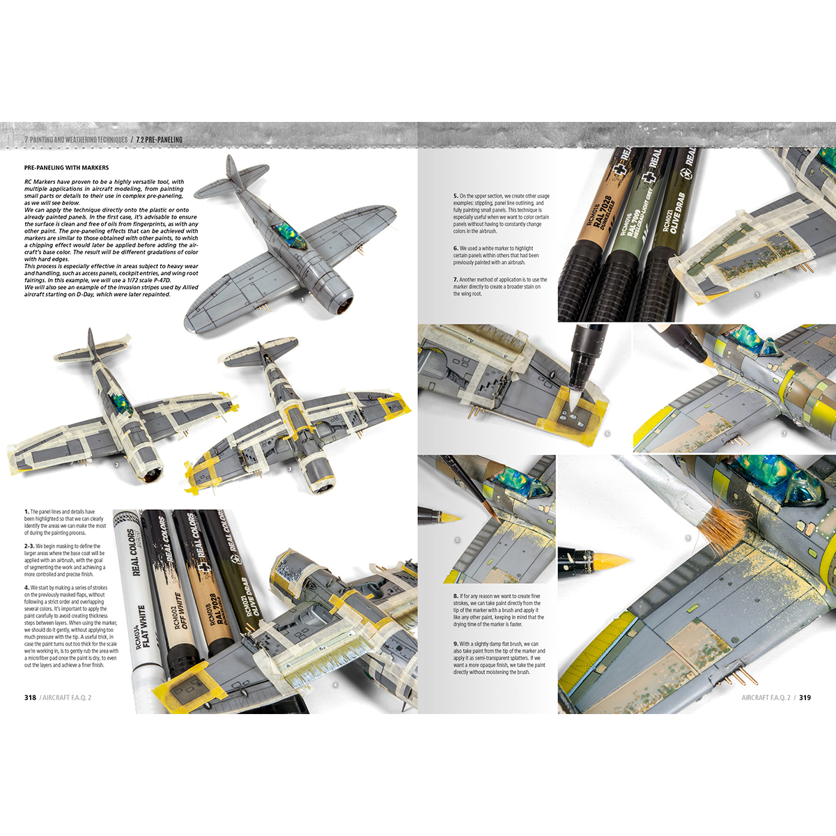 ak-interactive-f-a-q-2-aircraft-scale-modeling-libro-di-daniel-zamarbide-coperti image 3