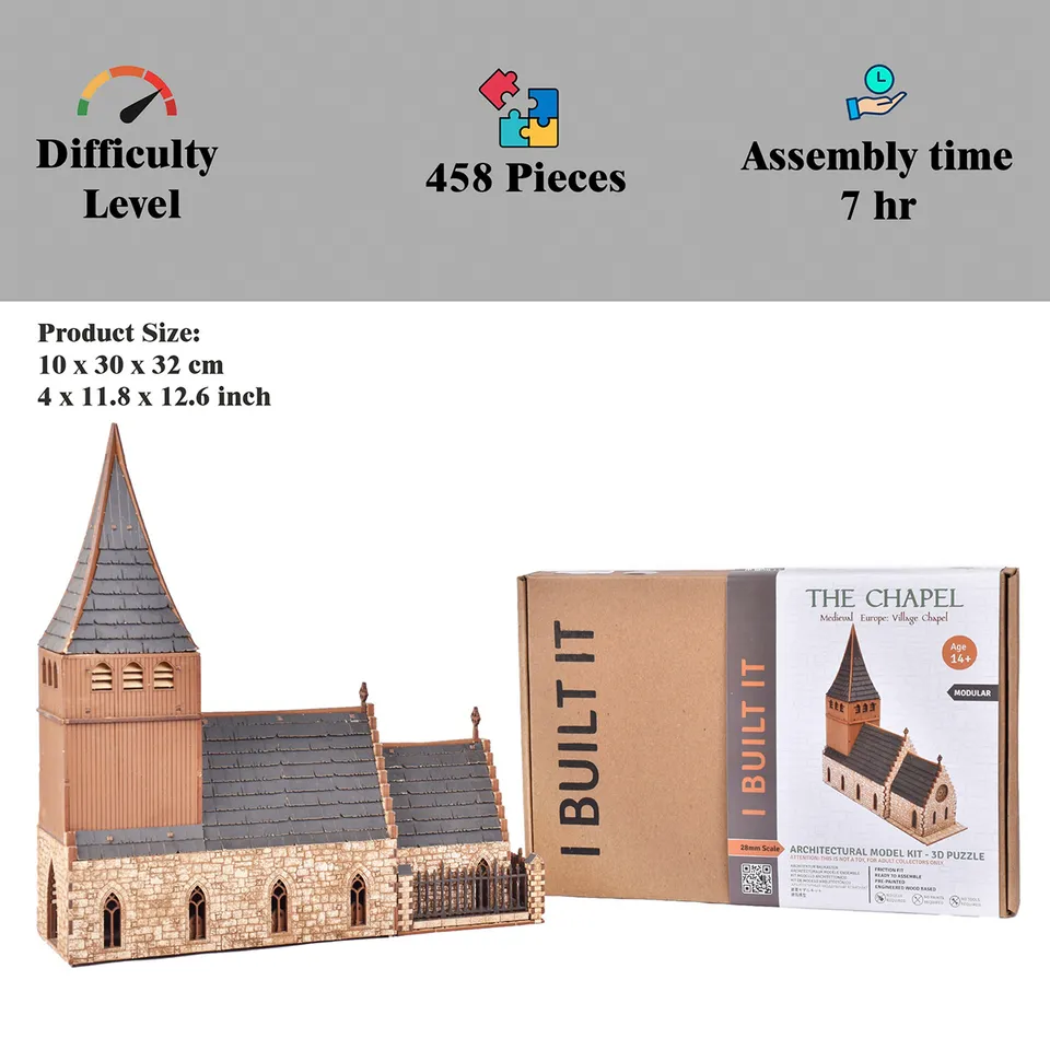 ak-interactive-the-chapel-medieval-europe-village-chapel-diorama-in-scala image 1