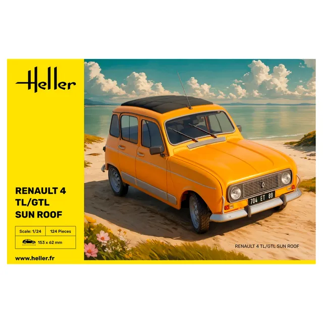 ak-interactive-renault-4-tl-gtl-sun-roof-accessorio-modellismo image 1