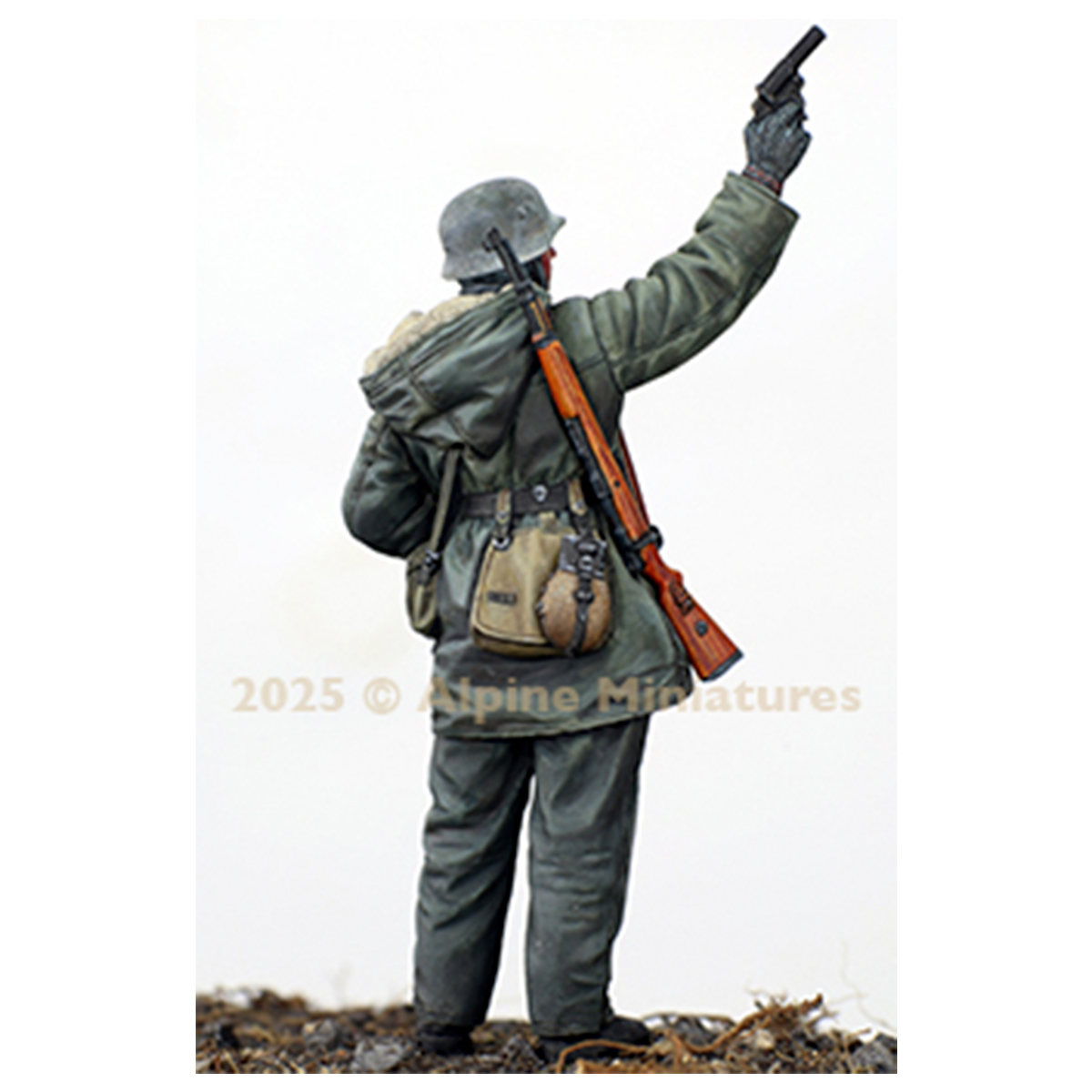 ak-interactive-wss-grenadier-flare-gun-1-35-figurino-con-pistola-lanciarazzi image 6