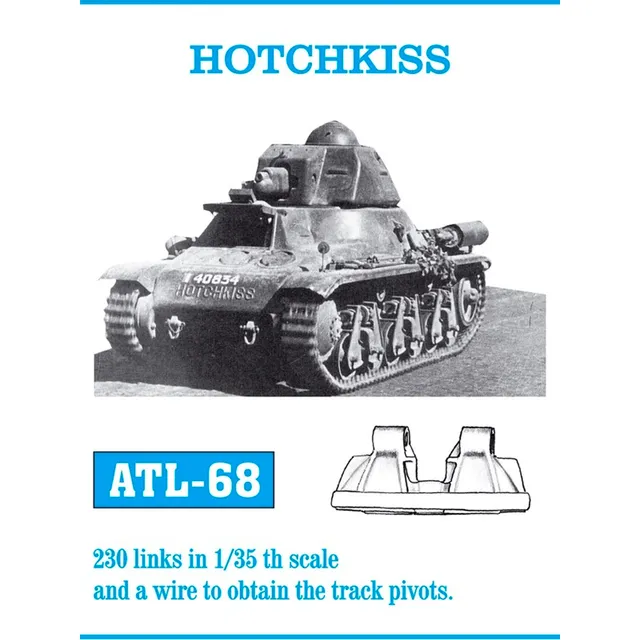 ak-interactive-1-35-metal-tracks-hotchkiss-cingoli-metallo-modellismo image 1
