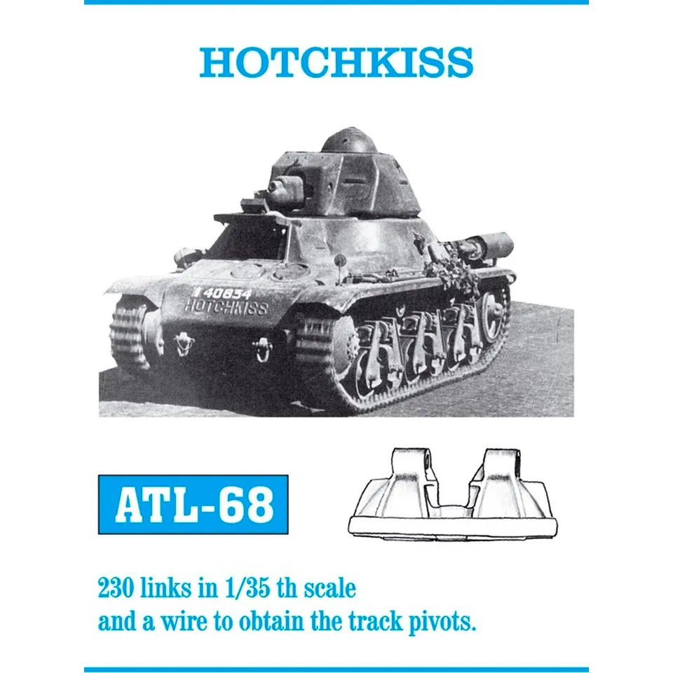 ak-interactive-1-35-metal-tracks-hotchkiss-cingoli-metallo-modellismo image 1