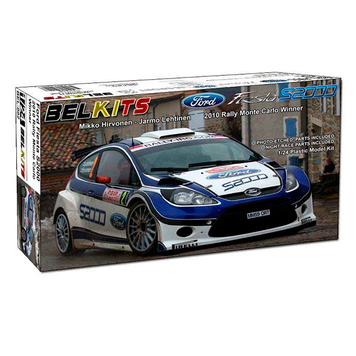 ak-interactive-ford-fiesta-s2000-2010-rally-monte-carlo-winner-1-24-kit-auto-ral image 1