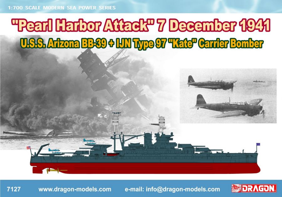 ak-interactive-1-700-u-s-s-arizona-bb-39-ijn-type-97-kate-pearl-harbor-7-decembe image 3