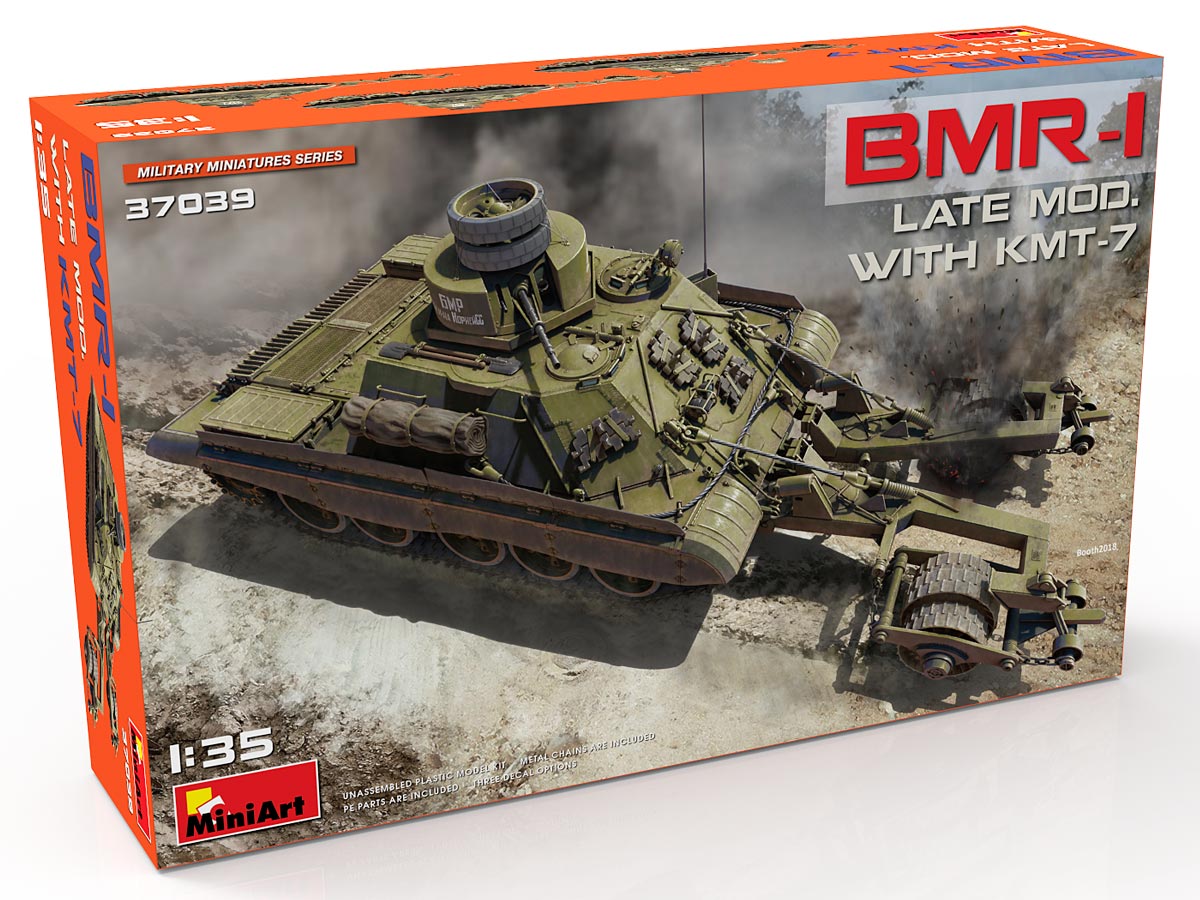 ak-interactive-1-35-bmr-1-late-mod-with-kmt-7-kit-modellismo-da-costruire image 2
