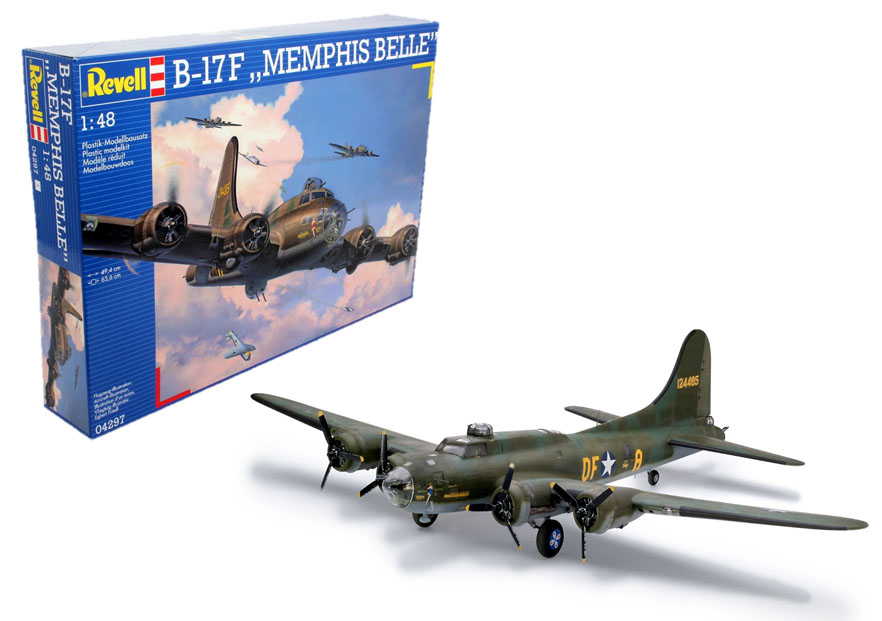 ak-interactive-b-17f-memphis-belle-1-48-kit-modellismo image 2