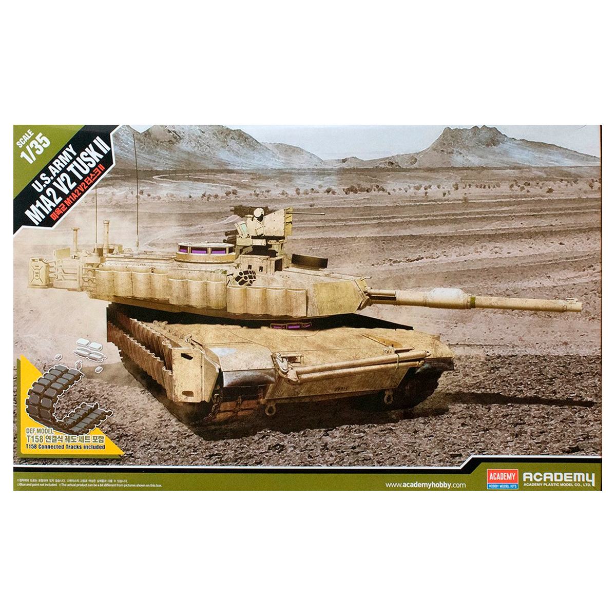 ak-interactive-m1a2-tusk-ii-u-s-army-1-35 image 1