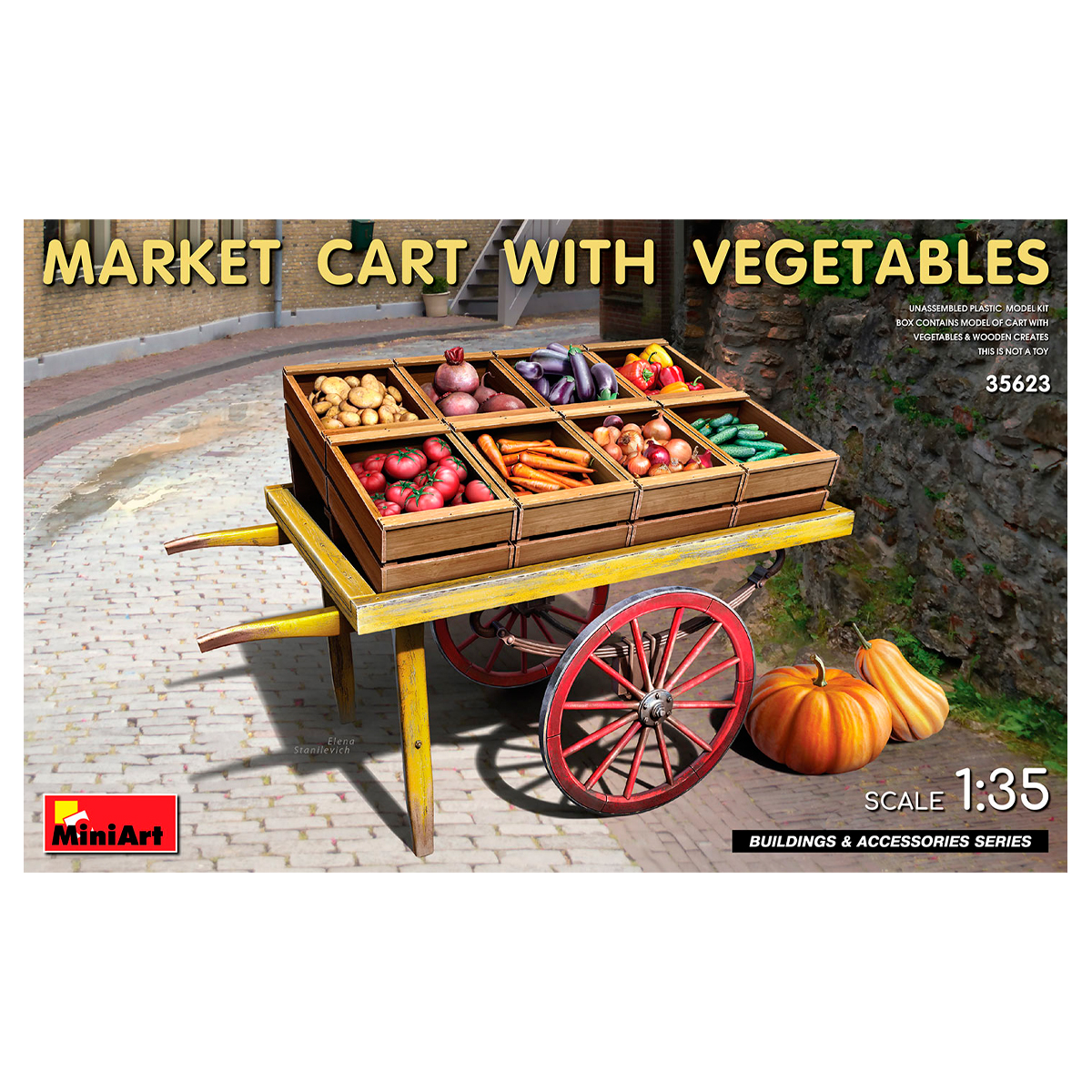 ak-interactive-market-cart-with-vegetables-carretto-mercato-1-35 image 1