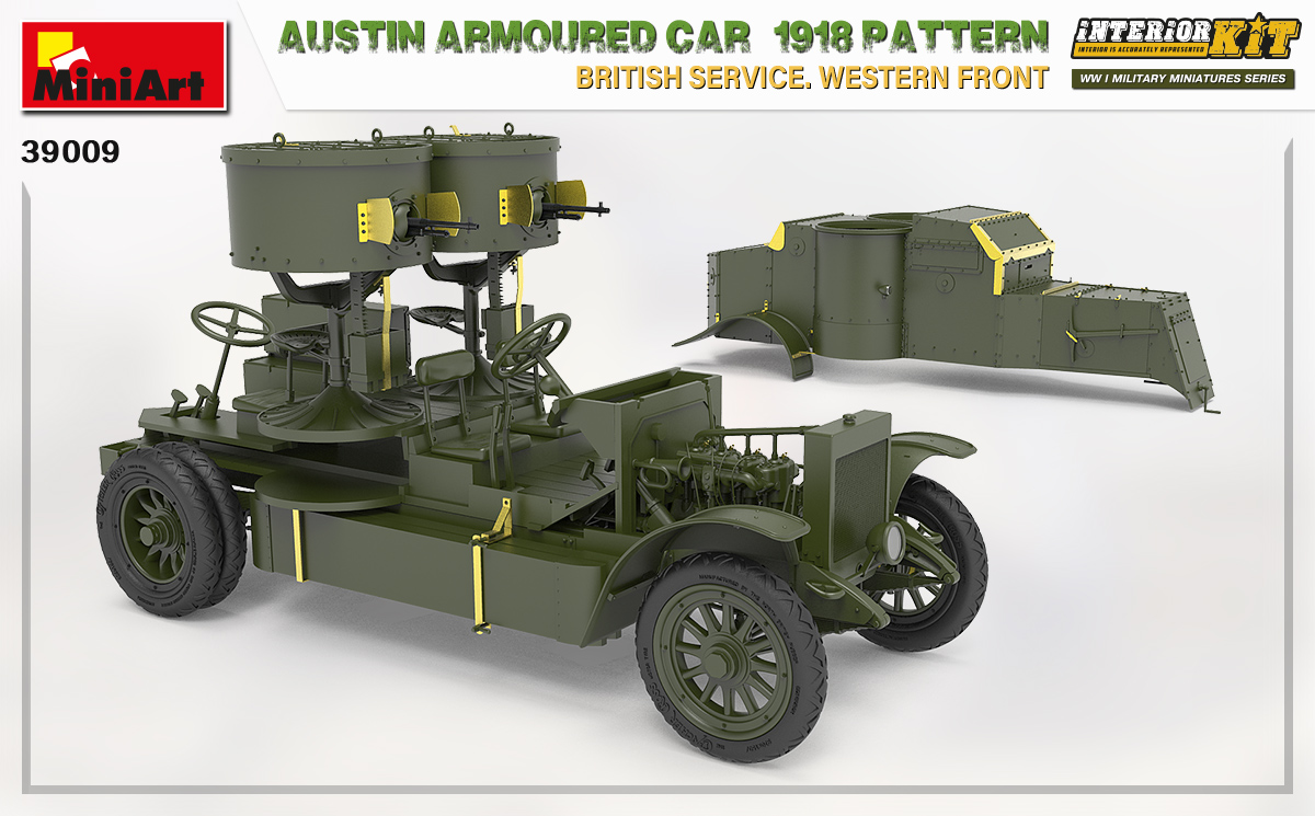 ak-interactive-1-35-austin-armoured-car-1918-pattern-british-service-western-fro-2 image 8