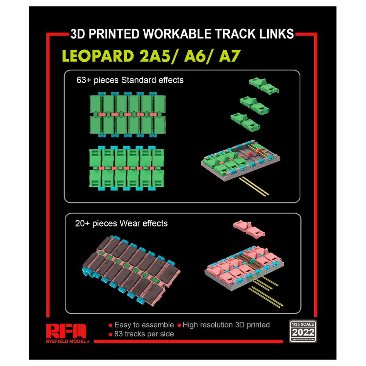 ak-interactive-3d-printed-workable-track-links-per-leopard-2a5-a6-a7-1-35 image 1
