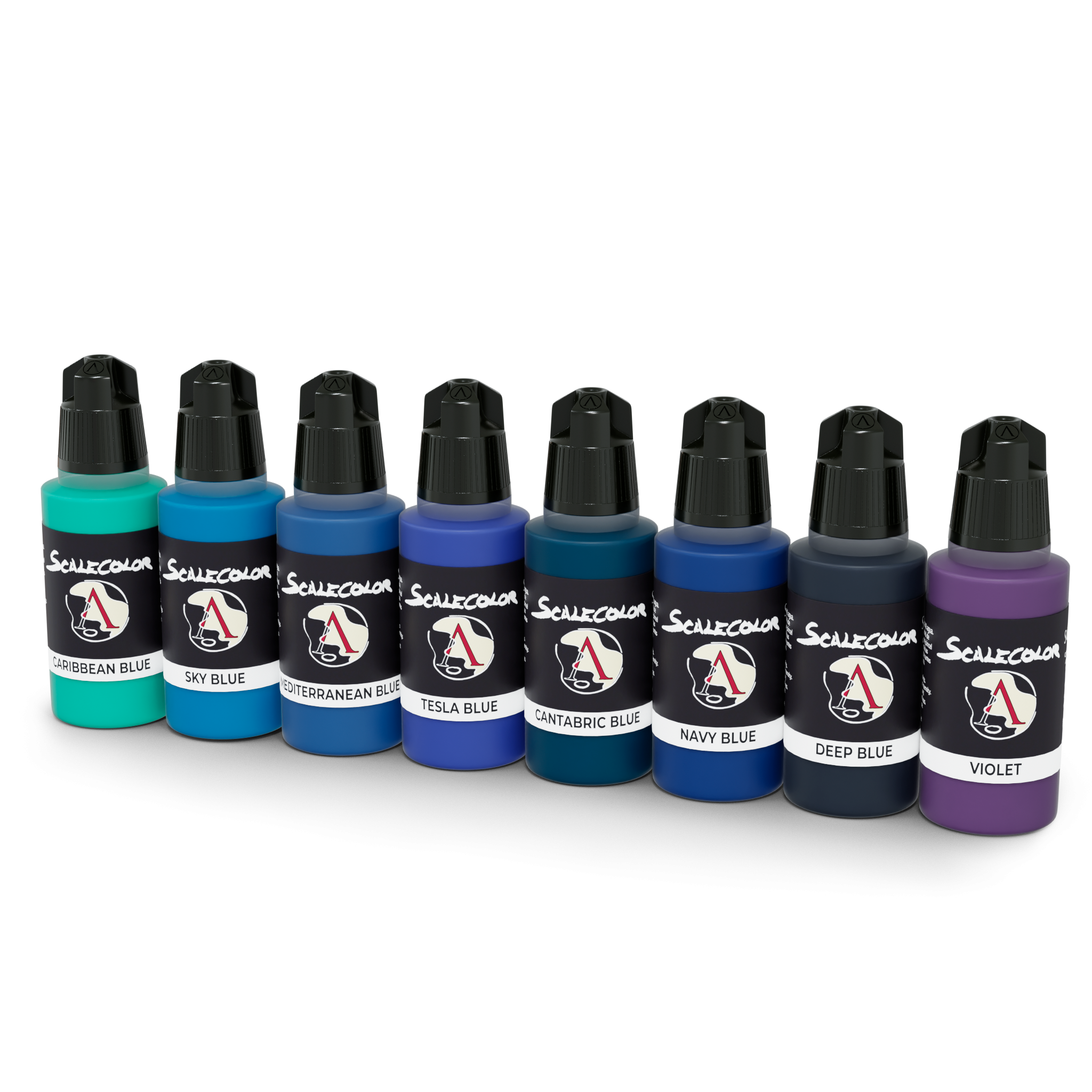 scale75-sky-and-ice-blue-set-colori-blu-ghiaccio-per-miniature image 2