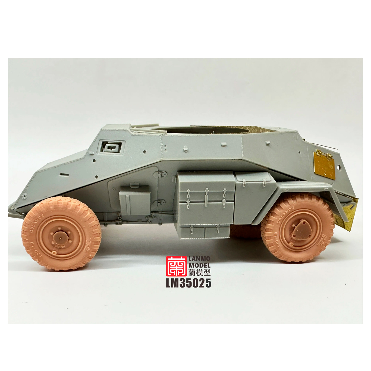 ak-interactive-1-35-leichter-panzersp-hwagen-sd-kfz-221-ruote-fuoristrada-per-sd image 5