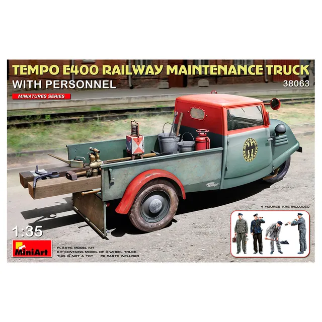 ak-interactive-1-35-tempo-e400-railway-maintenance-truck-with-personnel image 1