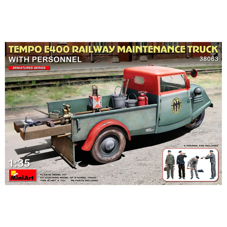 ak-interactive-1-35-tempo-e400-railway-maintenance-truck-with-personnel-2 image 1